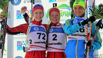 Fantastiske Karoline er verdsmeistar !!!